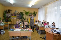 Игоревская средняя школа - 291