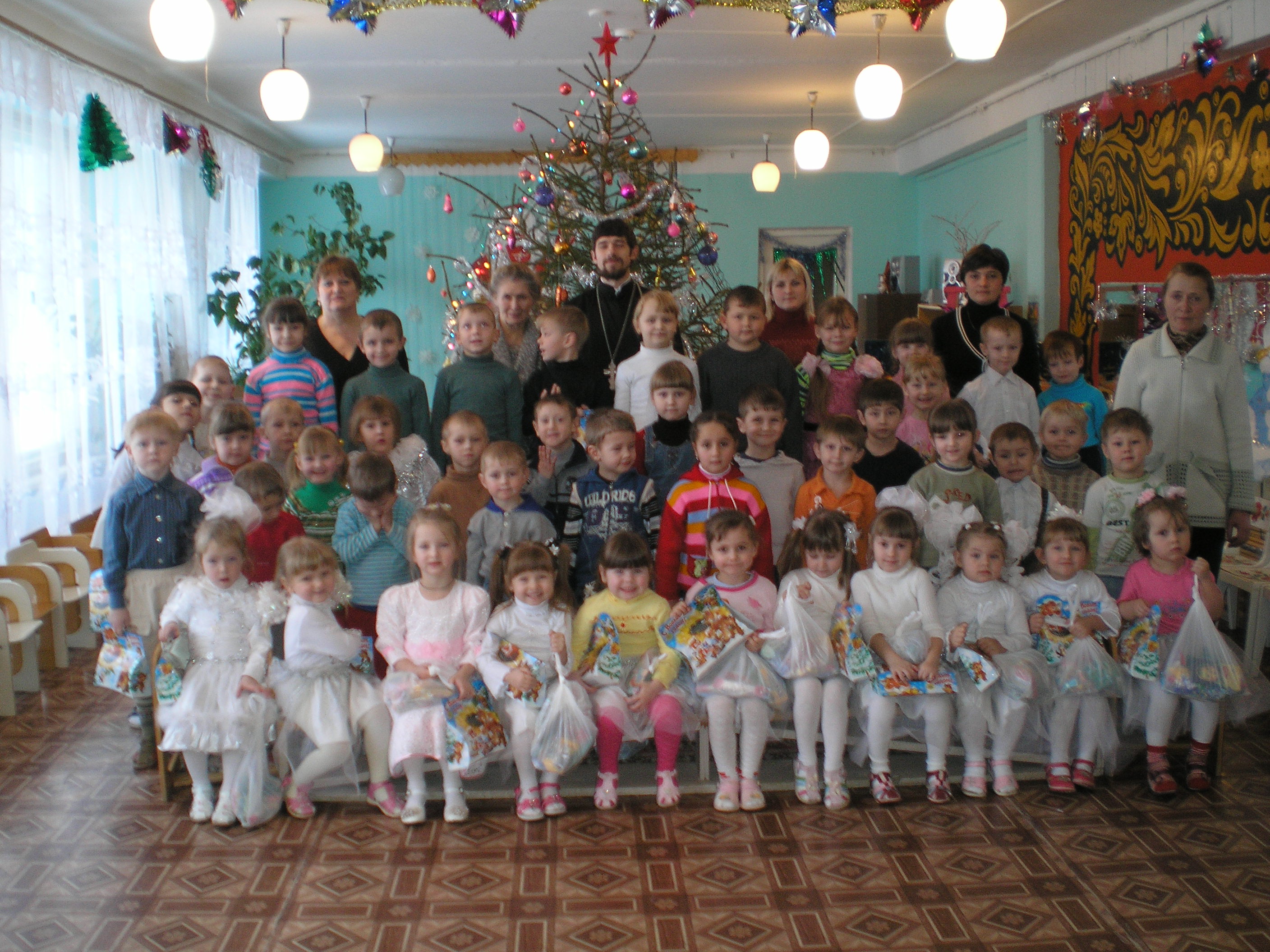 Детский сад Ежик Игоревская